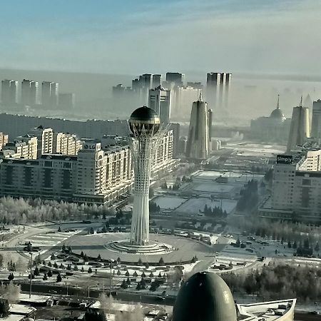 39 Этаж Astana Exteriör bild
